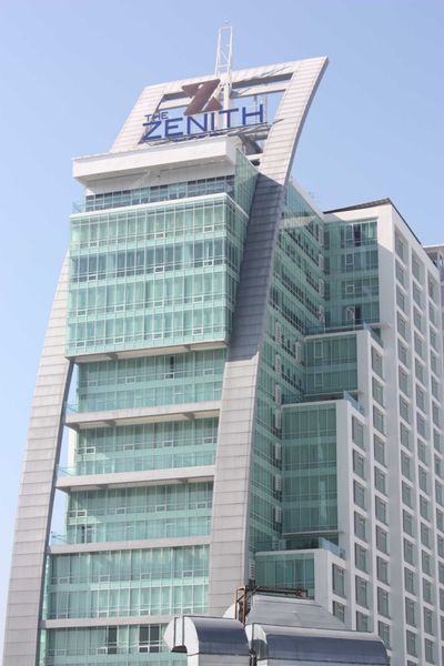 Hotel Zenith Kuantan project photo 4